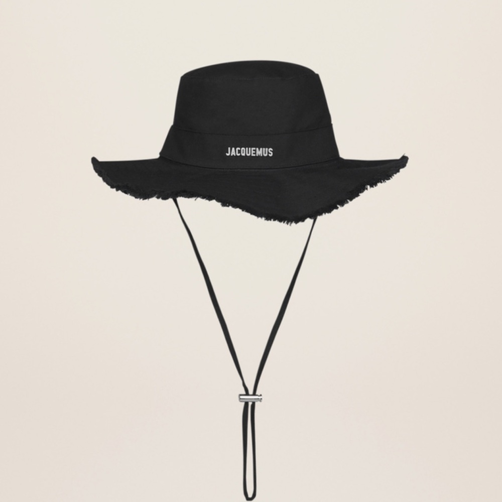 Jacquemus LE BOB ARTICHAUT in black